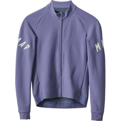MAAP Aeon Thermal LS Jersey Deep Cobalt