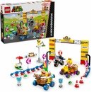 LEGO® Super Mario™ - Mario Kart Baby Peach & Grand Prix Set (72036)