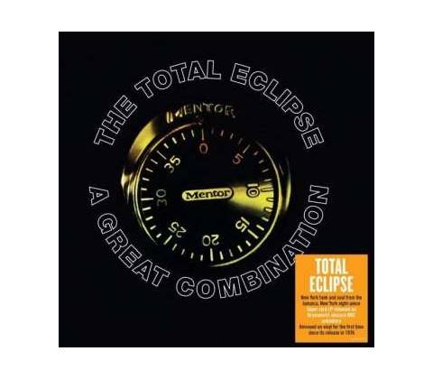 A Great Combination The Total Eclipse LP