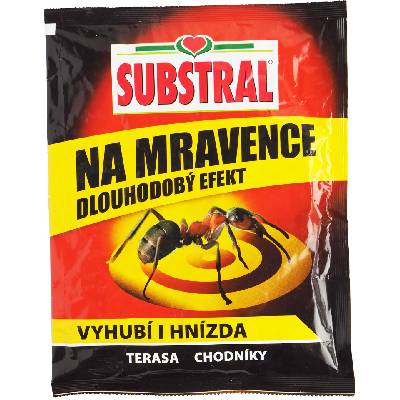 Substral na mravence – granulát 100 g