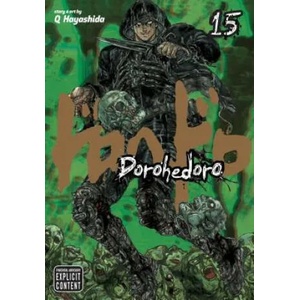 Dorohedoro, Vol. 15 (ISBN: 9781421565378)