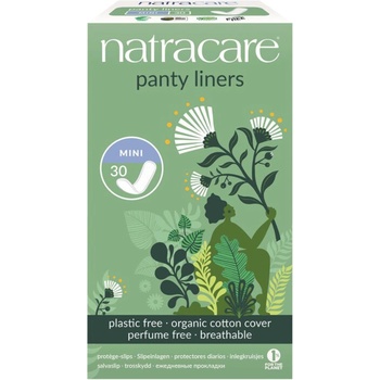 Natracare Mini dámske slipové vložky 30 ks