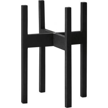 SQUARELY Стойка StandON за самонапоителни саксии GrowON черно-пепелява (211-2A0)