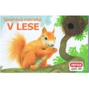 V lese