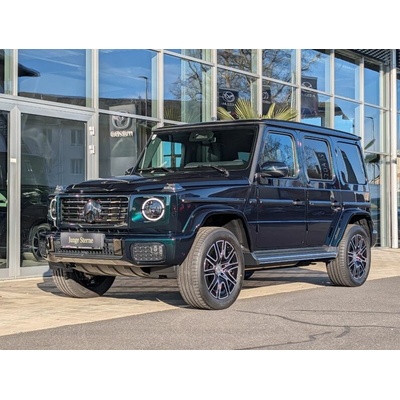 Mercedes-Benz G 580 EQ 432 kW