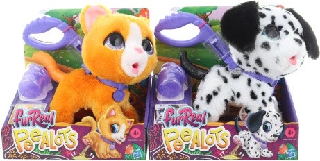 Hasbro FurReal Friends Peealots Velké Zvířátko - Heureka.cz