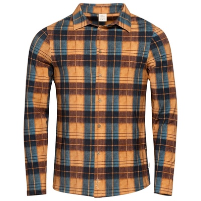 Chillaz Риза CHILLAZ Sebastian 2.0 Karo Ochre Greyblue L