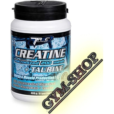 Trec Creatine Micronized 200 mesh + taurine 400 g