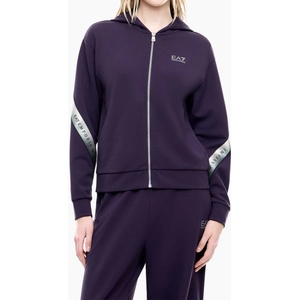 Giorgio Armani Суитшърт natural ventus7 w hoodie fz