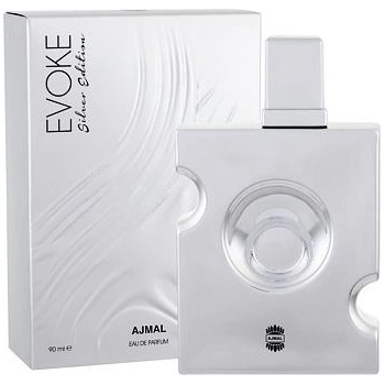 Ajmal Evoke Silver Edition parfumovaná voda pánska 90 ml