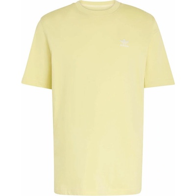 adidas Originals tričko s krátkym rukávom žlté