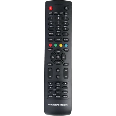 GENERAL GOLDEN MEDIA Wizard Vote 2, Vote 3, 770, 780, 805 - дистанционно управление дубликат (Wizard Vote 2, Vote 3, 770, 780, 805)