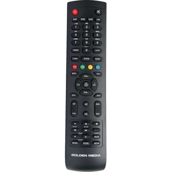 GENERAL GOLDEN MEDIA Wizard Vote 2, Vote 3, 770, 780, 805 - дистанционно управление дубликат (Wizard Vote 2, Vote 3, 770, 780, 805)