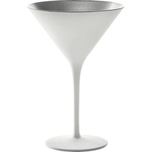 Stölzle Elements Koktailový pohár biely strieborný 6 x 240 ml
