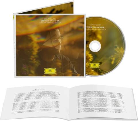 Víkingur Ólafsson - Continuum II CD