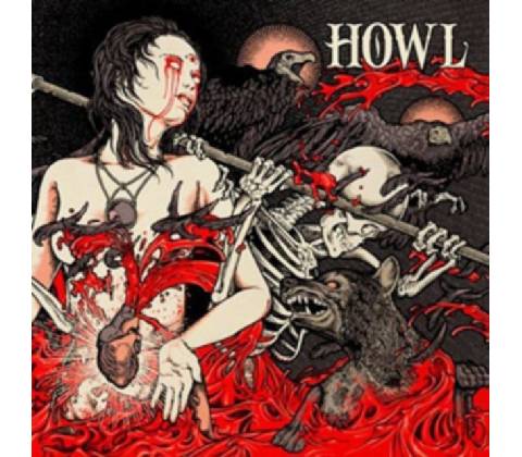 HOWL: BLOODLINES CD