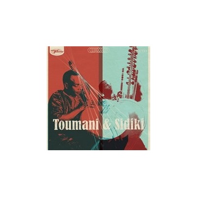 DIABATE TOUMANI & SIDIKI: TOUMANI & SIDIKI CD