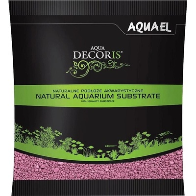 Aquael Aqua Decoris Lilac roses 2-3 mm 1 kg