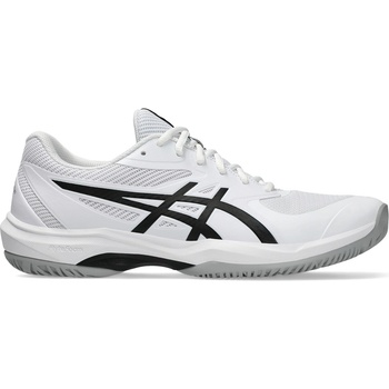 Image 1 of ASICS Мъжки маратонки Asics Game FF Mens Tennis Shoes - White/Black