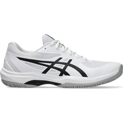 Asics Мъжки маратонки Asics Game FF Mens Tennis Shoes - White/Black