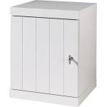 Vipack Бяло детско нощно шкафче, ширина 44 cm Robin - Vipack (RONA1214)