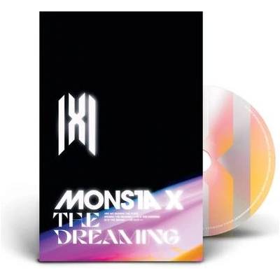 BMG Monsta X: The Dreaming (Deluxe Version I) - CD (045725)