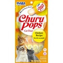 Granule pre mačky Churu Pops Chicken 4 x 15 g