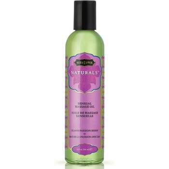 Image 1 of Kamasutra - kamasutra cosmetics Kamasutra naturals massage oil passion pomegranate