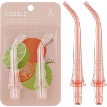 Oclean Nozzle N10 Pink 2 ks