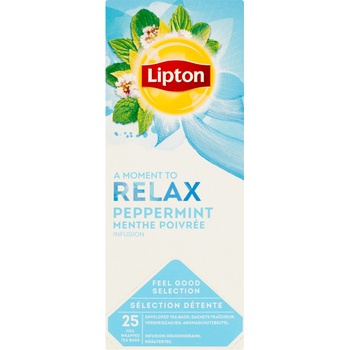 LIPTON čaj mäta 40 g