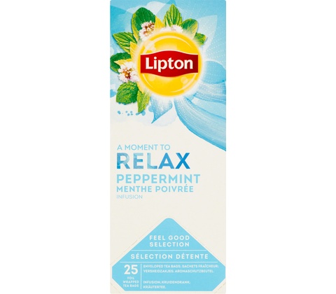 LIPTON čaj mäta 40 g