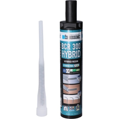 Chemické kotvení 300 ml vinylové (epoxyakrylát) bez styrenu – Zbozi.Blesk.cz