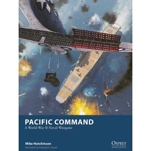 Pacific Command | Edouard A Groult (ISBN: 9781472859976)