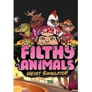 Filthy Animals - Heist Simulator