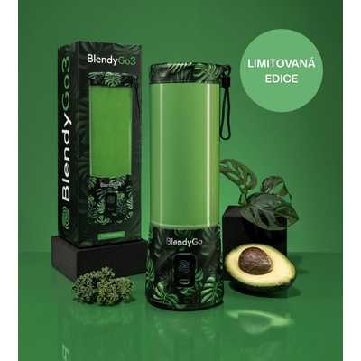 BlendyGo 3 Monstera – Hledejceny.cz
