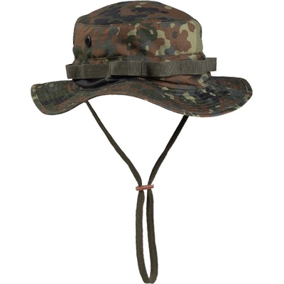 Klobúk Mil-tec GI Boonie flecktarn