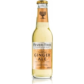 Fever Tree Ginger Ale 200 ml