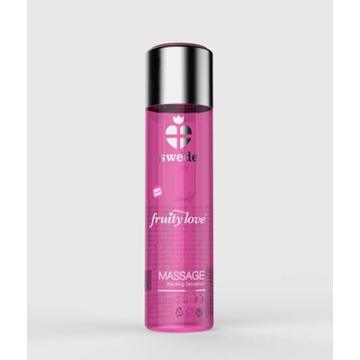 Swede Fruity Love Massage Pink Grapefruit with Mango 60 ml