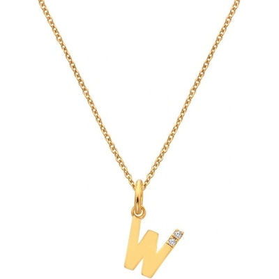 Hot Diamonds x Jac Jossa Soul Stříbrný přívěsek W DP961