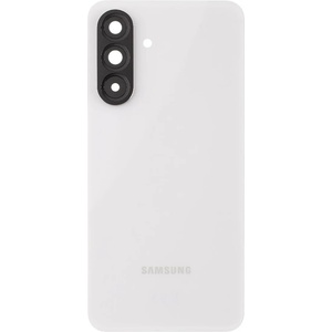 Samsung A566B Galaxy A56 5G светлосив заден капак (Service Pack) (GH82-36807B)