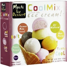 BUONO Zmrzlina mochi Cool Mix 6 x 26 g