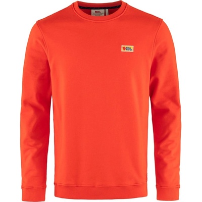 Fjällräven Vardag Sweater M Flame Orange