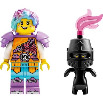 Image 1 of LEGO® DREAMZzz - Izzie and Bunchu the Bunny (71453)