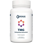 Renue By Science TMG Methylation Essentials, 120 капсули, Renue By Science (685062 RBS)