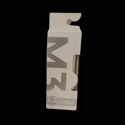 CCELL Baterie s nabíječkou M3 350mAh žlutá – Zboží Dáma