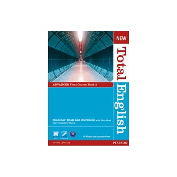 New Total English Upper Intermediate