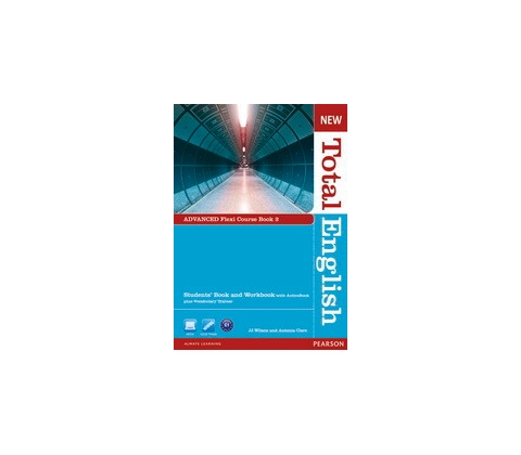 New Total English Upper Intermediate
