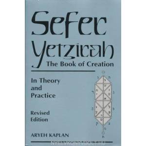 Sefer Yetzira/the Book of Creation (ISBN: 9780877288558)
