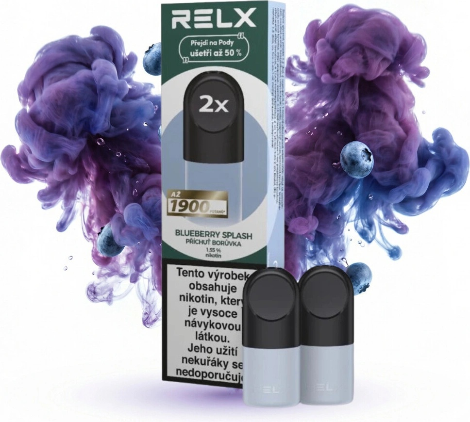 elf bar vape uk Jual Relx Infinity Essential Artisan Pod Pro Blueberry Pop - Kota  Administrasi Jakarta Selatan - Relx Gallery main image 1