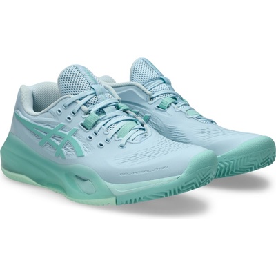 Asics GEL-RESOLUTION X CLAY W modré 1042A277-402 – Zbozi.Blesk.cz